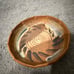 Judy Beasley pottery salad plate