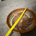 Judy Beasley pottery salad plate