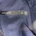 Karen Millen Shimmery Navy Draped Sheath Dress| Size 8