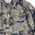 Young & Reckless Rivalry Military Camouflage Layering Jacket Size S