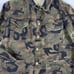 Young & Reckless Rivalry Military Camouflage Layering Jacket Size S