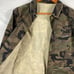Young & Reckless Rivalry Military Camouflage Layering Jacket Size S