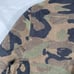 Young & Reckless Rivalry Military Camouflage Layering Jacket Size S