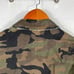 Young & Reckless Rivalry Military Camouflage Layering Jacket Size S