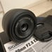 SIGMA 30mm F2.8 EX DN Single Focus Lens for Micro Four Thirds