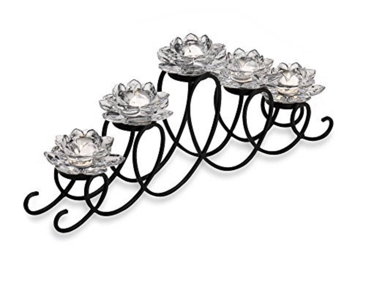 MIKASA 5 Lotus Flower Loop Tealight