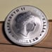 Beautiful Uncirculated 2014 Australian Saltwater Crocodile 1 Oz Fine Silver Coin
