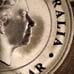 Beautiful Uncirculated 2014 Australian Saltwater Crocodile 1 Oz Fine Silver Coin