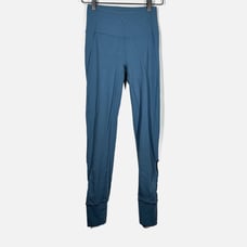Lululemon Melodic Movement 7/8 Tight 25” Nulu Size 2 Slate Blue