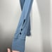Lululemon Melodic Movement 7/8 Tight 25” Nulu Size 2 Slate Blue
