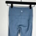 Lululemon Melodic Movement 7/8 Tight 25” Nulu Size 2 Slate Blue