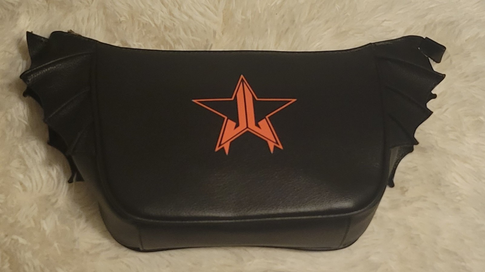 Jeffree Star Bat makeup bag