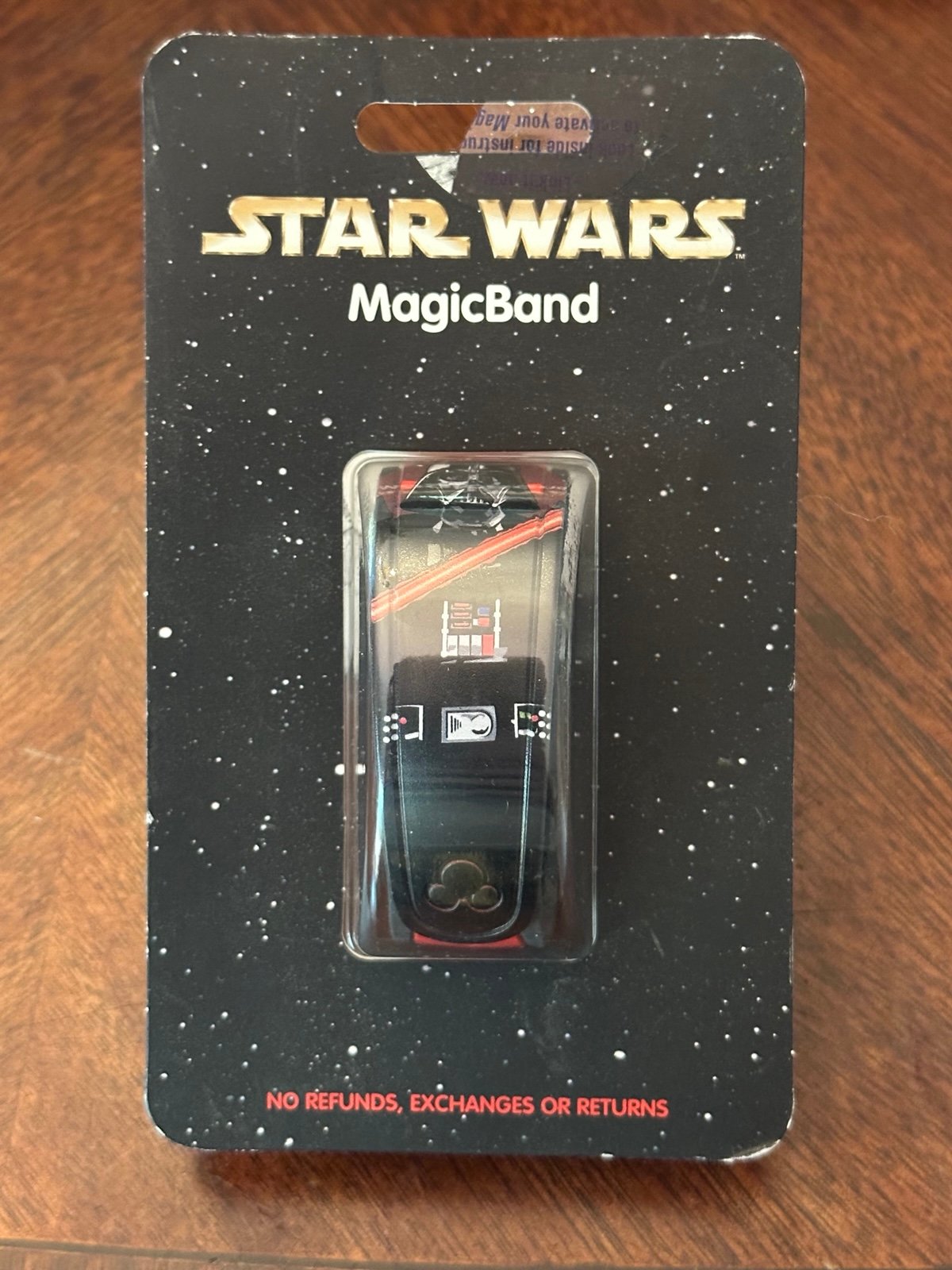 Disney Star Wars Magic Band - NIB and Unlinked