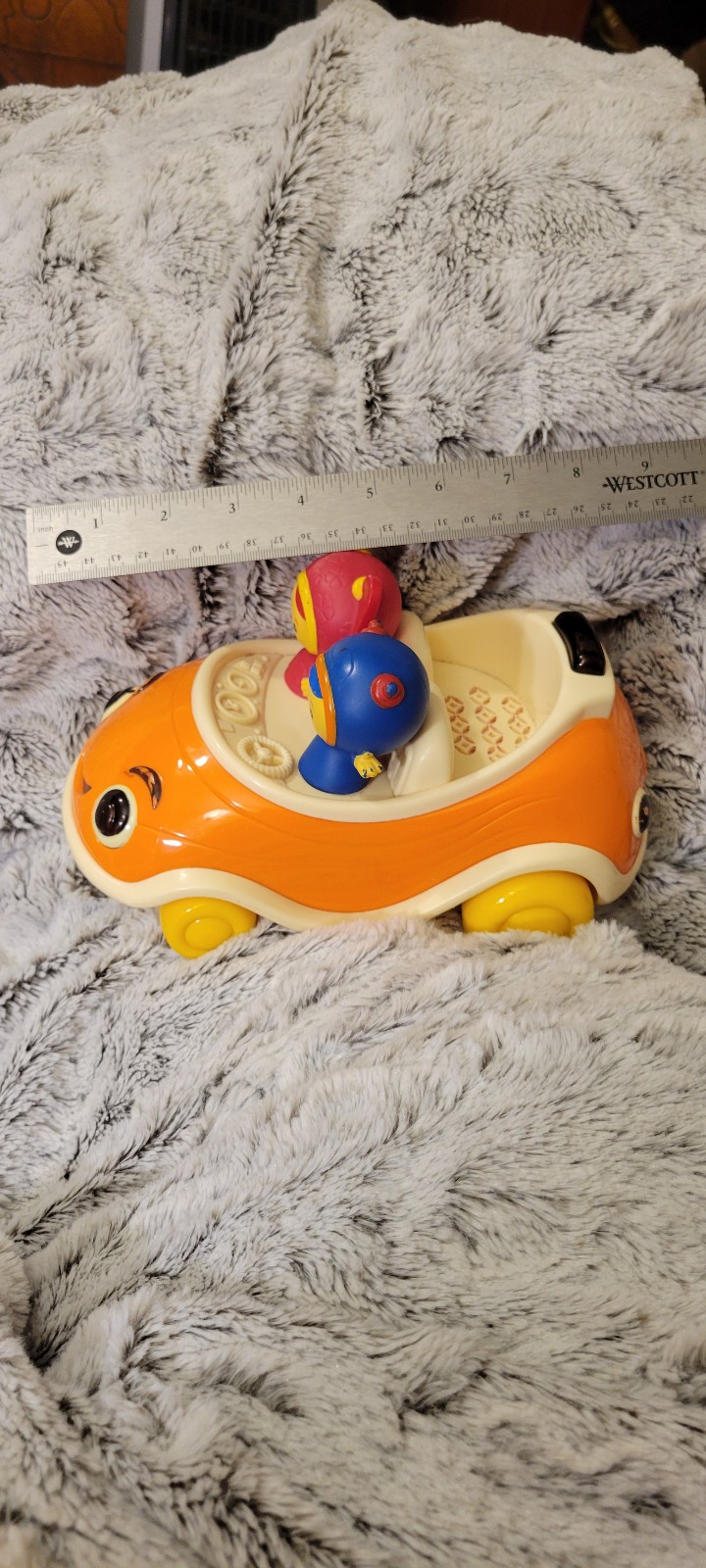 Team Umizoomi Come and Get Us Counting UmiCar Car NO Remote