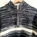 Park Slope 1/4 Zip Long Sleeve Sweater