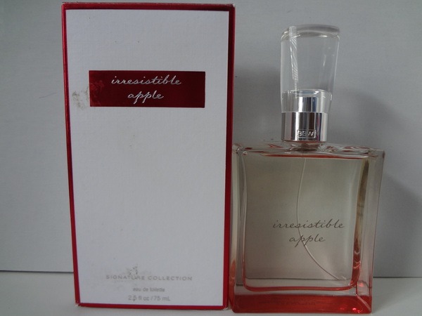 BBW Irresistible Apple EDT 2.5 fl oz
