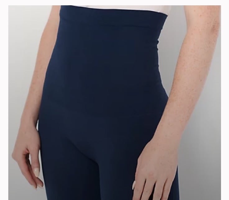 Spanx seamless leggings size xL