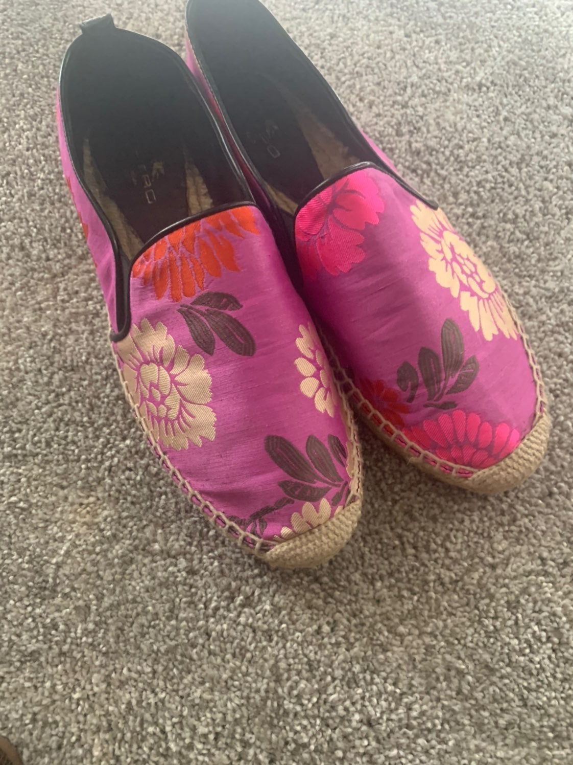 Etro espadrilles