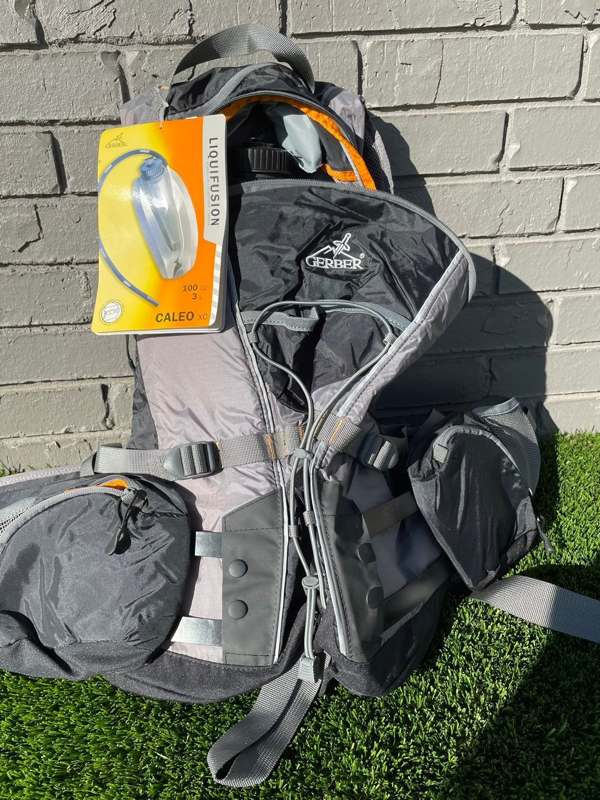 Gerber liquidfusion