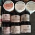 Kiss\saviland dip powder Sally Hansen gel nail polish and top coats lot of 32