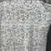 Lululemon Scoop Neck Tank Luon Petite Fleur Silver Spoon / Ambient Grey size 4