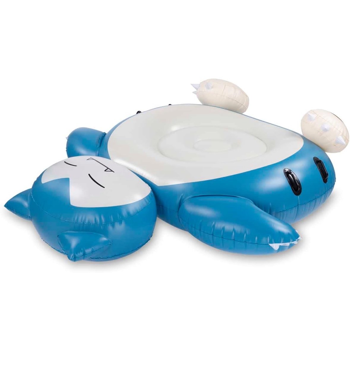 Pokemon Pokémon Center: Snorlax Pokémon Summer Days Pool Float, Large