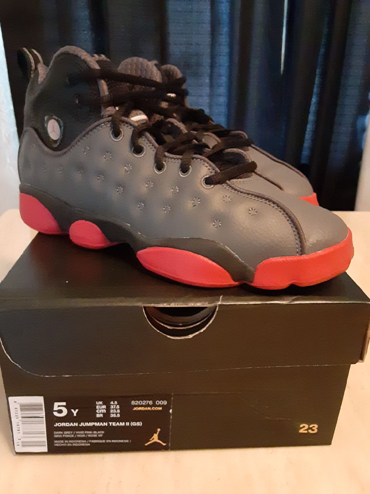 Jordan Jumpman Team 2
