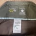 Mountain Hardwear Cosmopolitan Pants Womens Size 8 Espresso Brown Nylon Stretch
