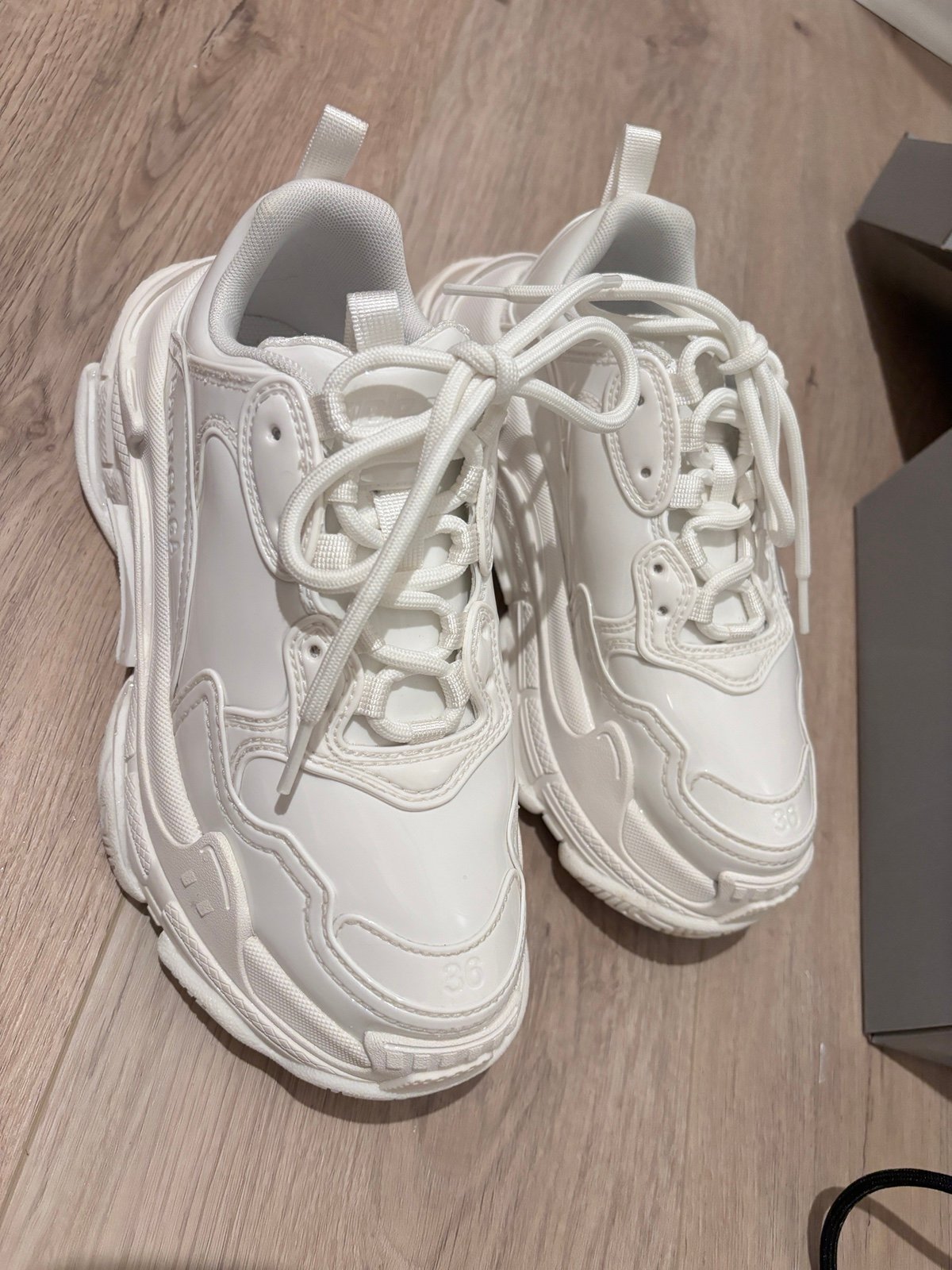 Balenciaga women triple S sneaker