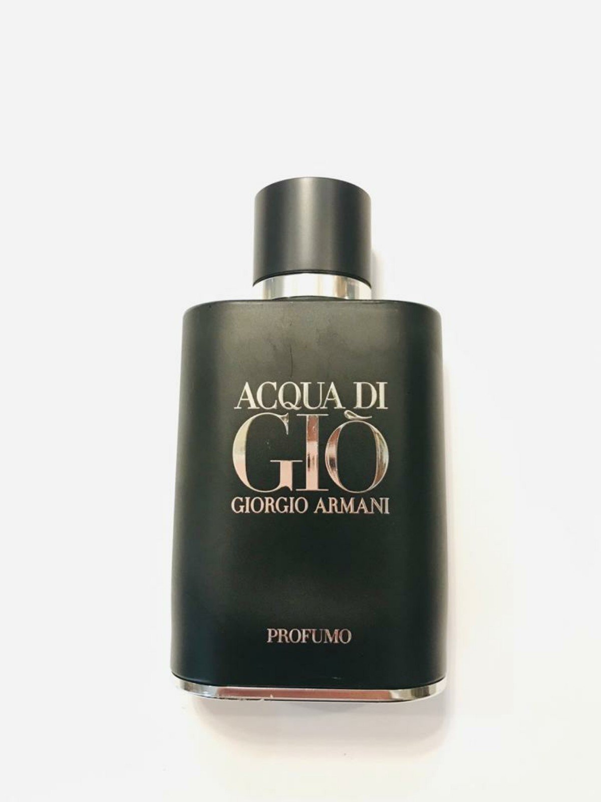 RARE 2015 FIRST BATCH ORIGINAL FORMULA Acqua Di Gio PROFUMO by Giorgio Armani