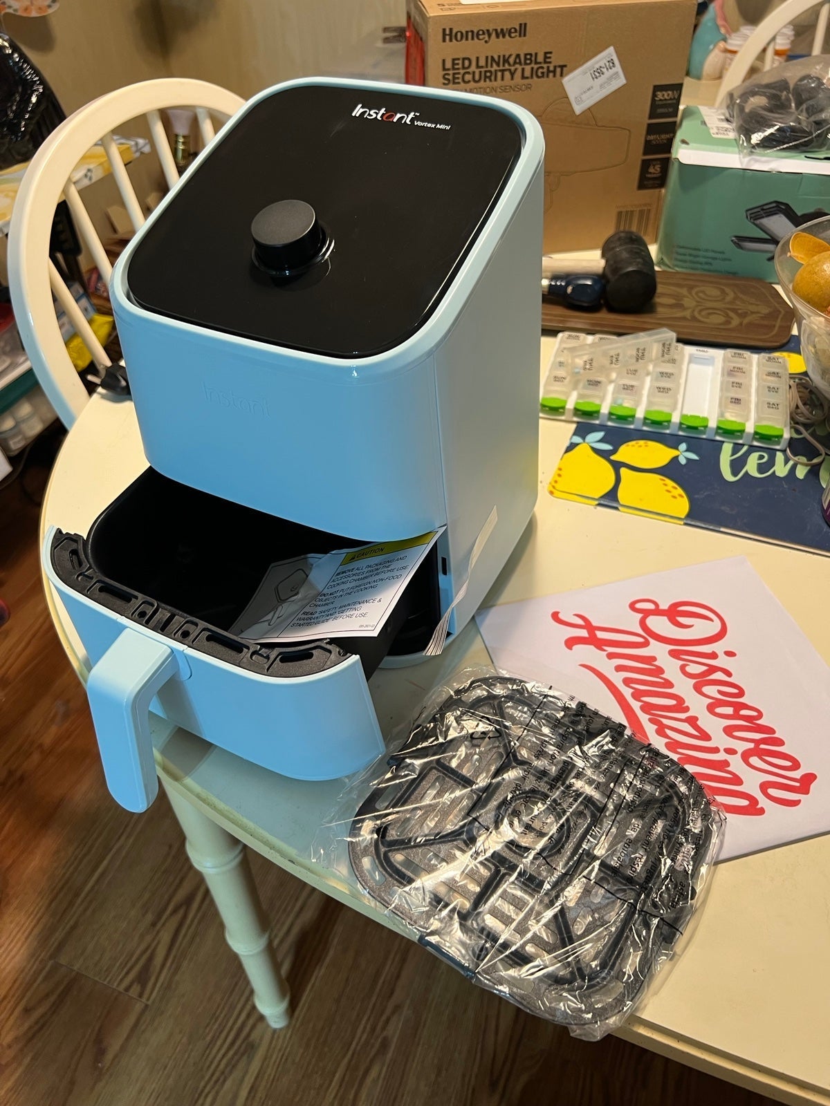 ❤️4 in 1 AIR FRAYER BRAND NEW IN BOX. GREAT GIFT!