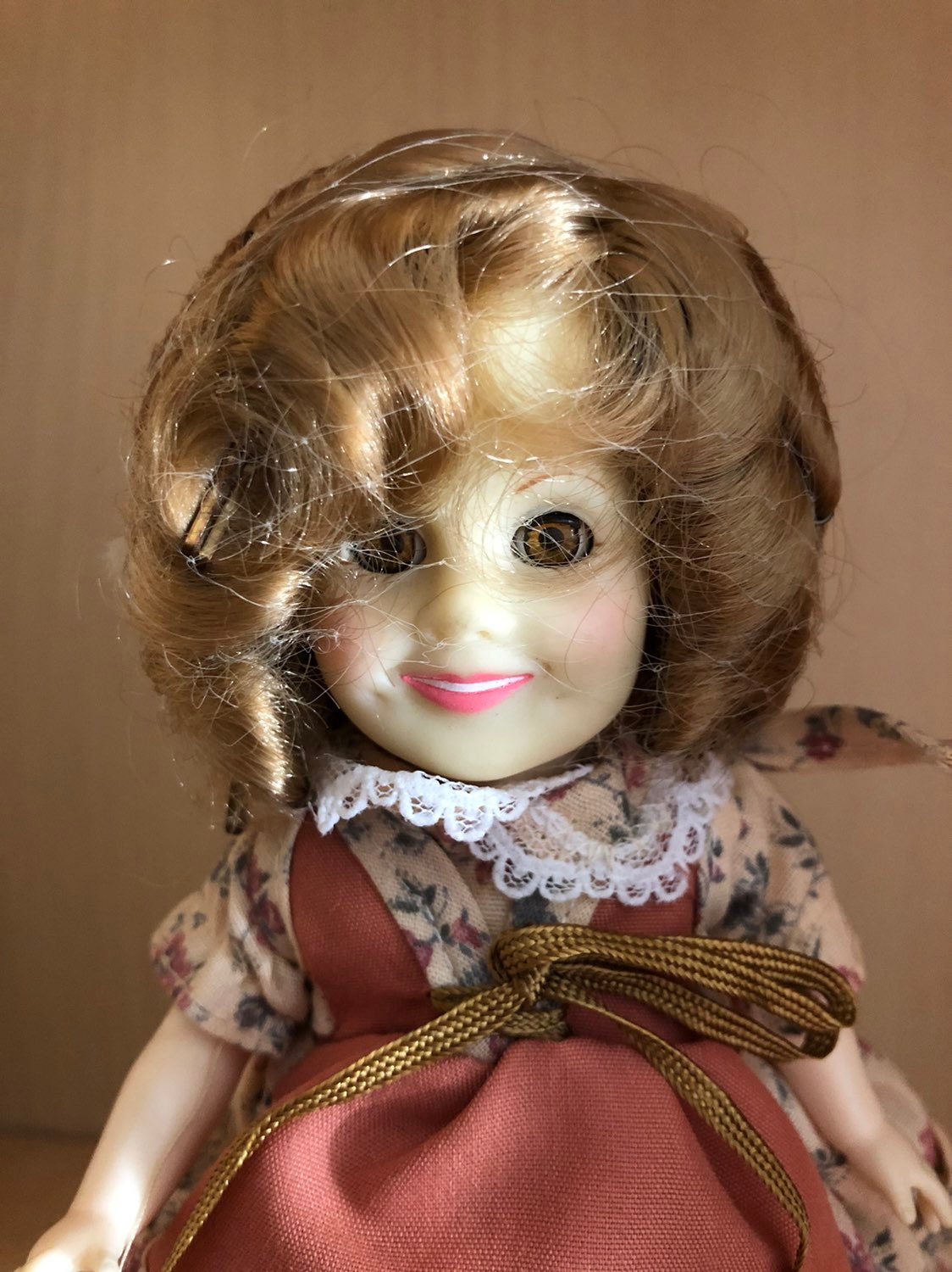 Vintage Shirley Temple Doll