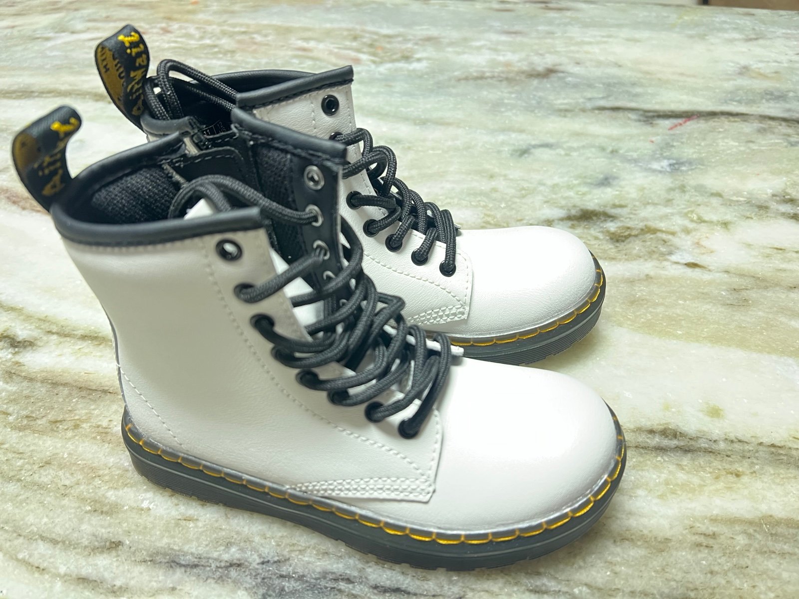 Dr Martens kids boots