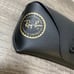 Ray Ban Sunglasses with Case