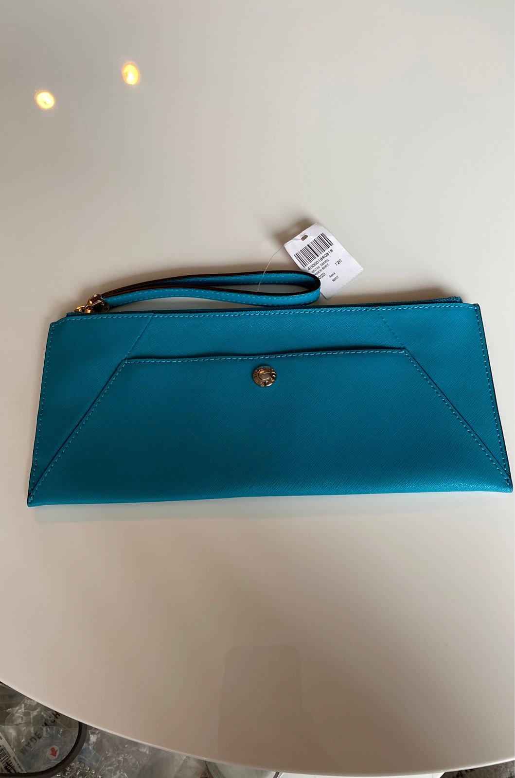 Henri Bendel Travel Pouch Wristlet