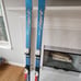 Vintage HART Freespirit Skis with Marker Bindings 160-85614585 Blue & White