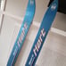 Vintage HART Freespirit Skis with Marker Bindings 160-85614585 Blue & White