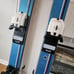 Vintage HART Freespirit Skis with Marker Bindings 160-85614585 Blue & White