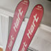 Vintage HART Freespirit Skis with Marker Bindings 160-85614585 Blue & White