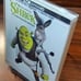 SHREK 20th Anniversary Steelbook (4K+Blu-ray) NEW-w/PROTECTIVE SLEEVE-Free S&H