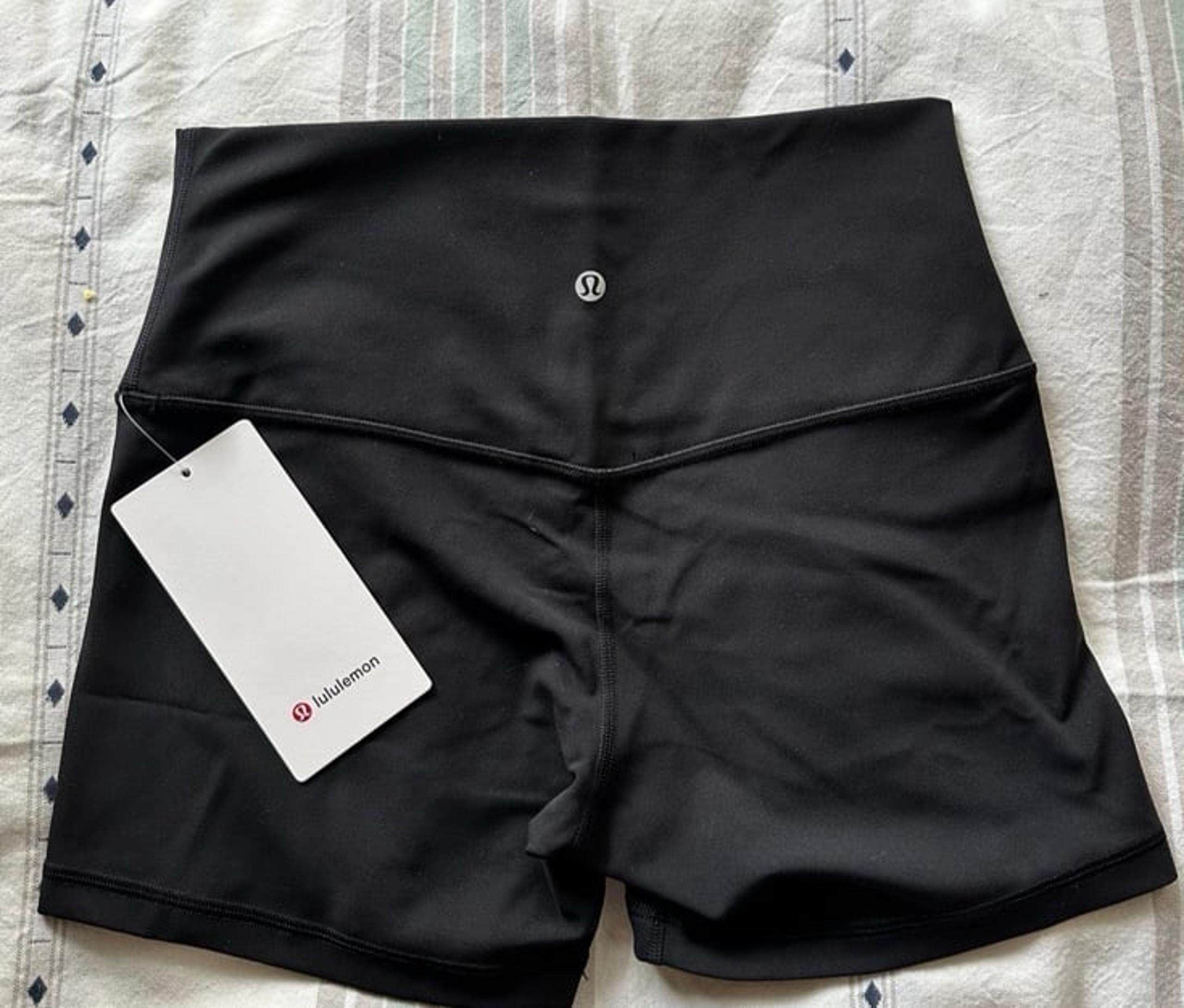 Lululemon Align Short 4”