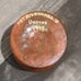VTG Russian Orthodox Hand Painted Wood Nested Easter Eggs Virgin Mary Cathedral