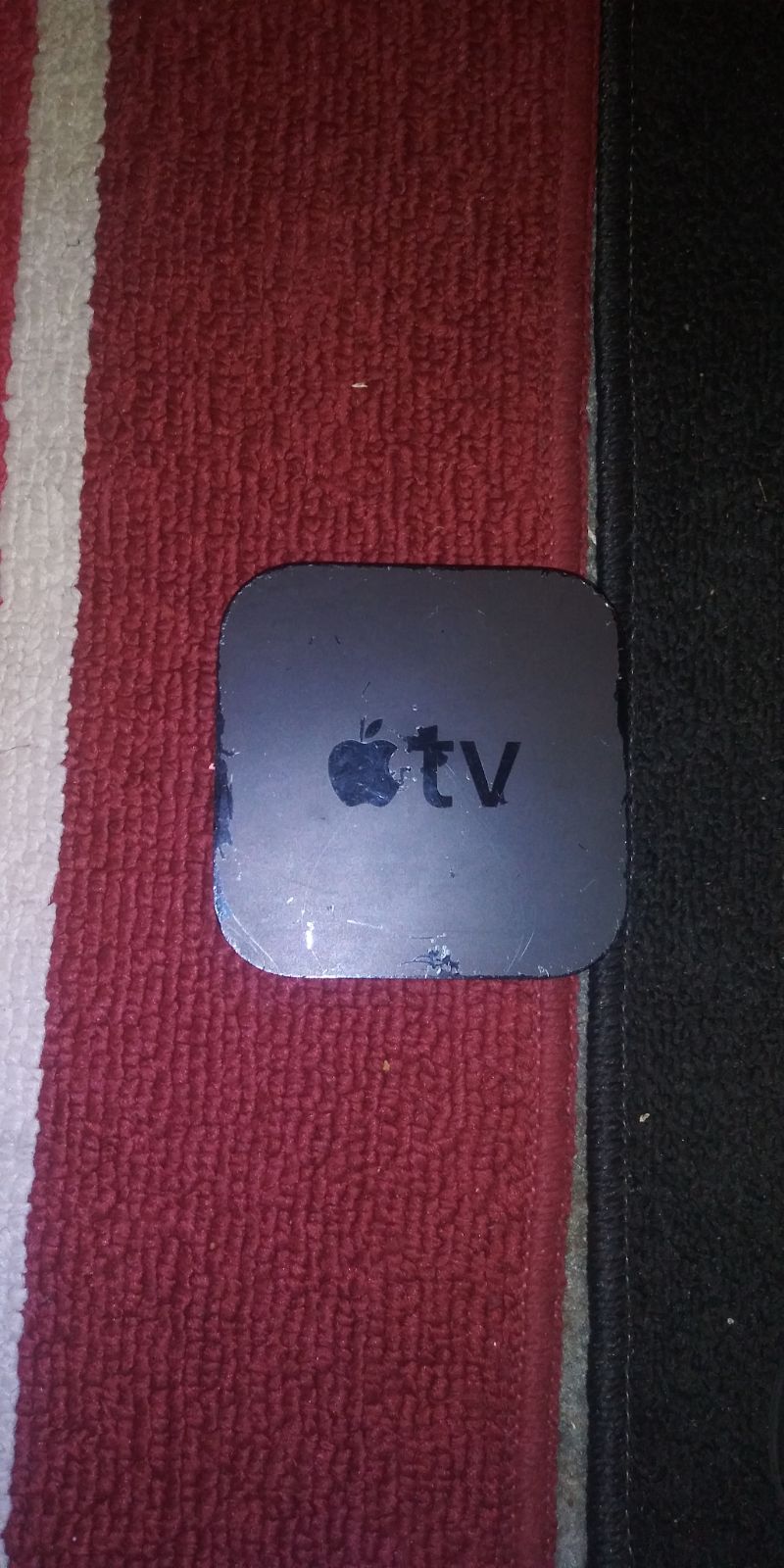 Apple TV (2nd generation) 8 GB Black