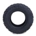 Set of Four (4)-Tire Set ATV Go Kart tires, 145/70-6 4PR B 4 Ply, Black