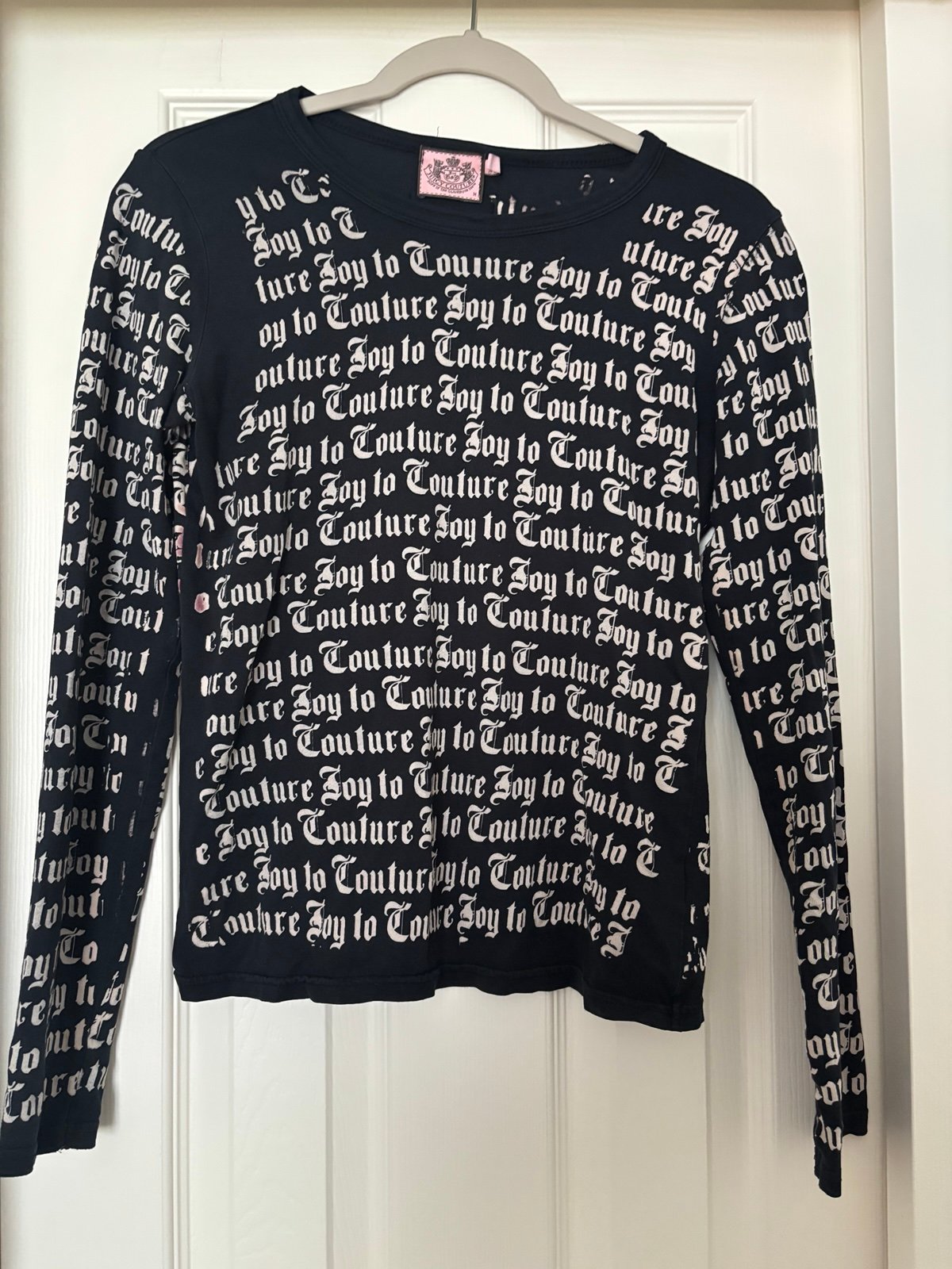 Vintage Juicy Couture tshirt