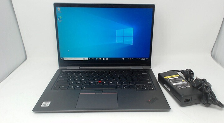 LENOVO X1 YOGA GEN 5 2IN1 I7-10610U 1.8GHZ QUAD 16GB 256GB NVME SSD