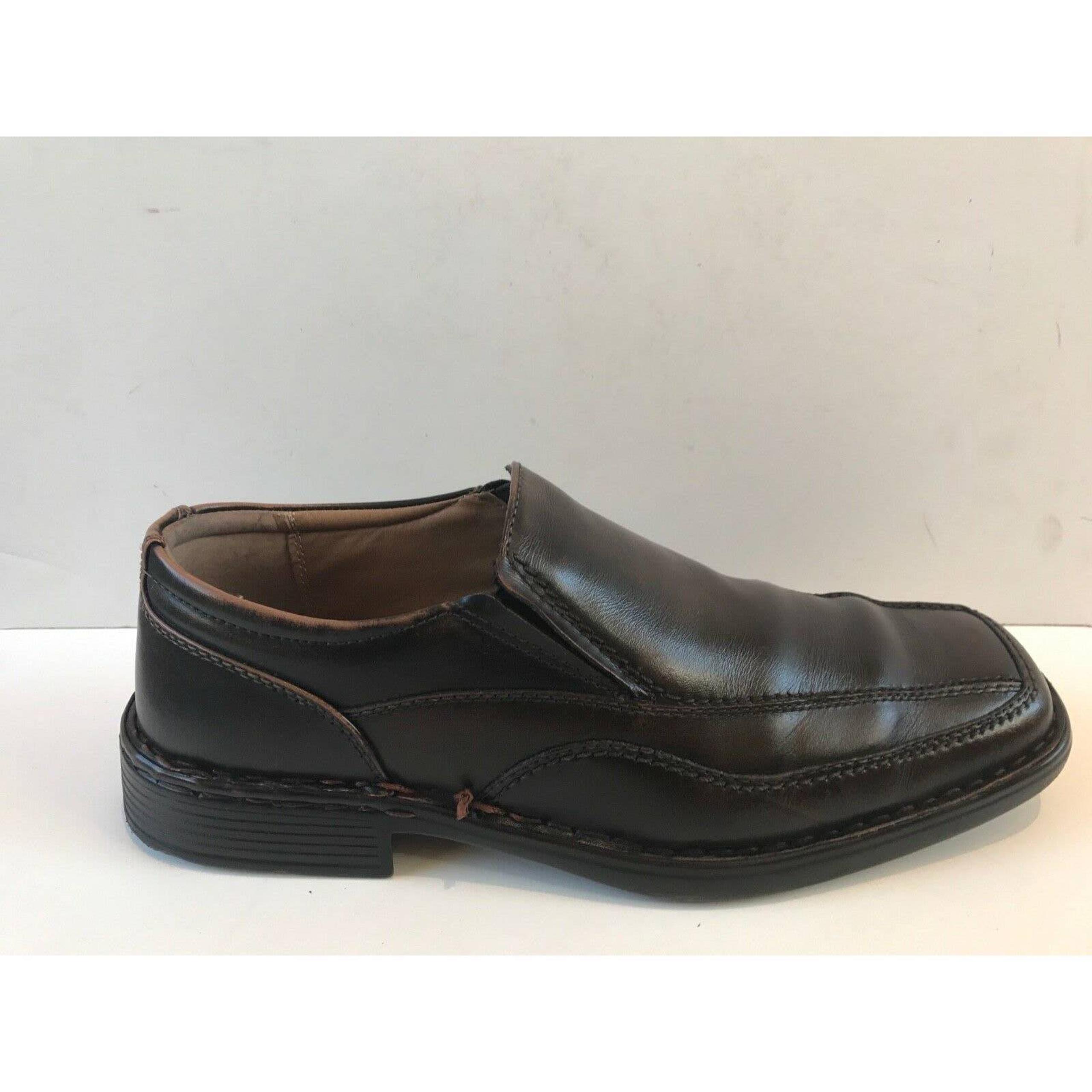 Alfani Brown Slip On - Size 10.5 Medium