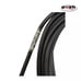 LOT of 10 Zebra Enterprise CBA-U47-S15ZAR Shielded USB Cable- NEW- Same Day Ship