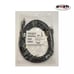 LOT of 10 Zebra Enterprise CBA-U47-S15ZAR Shielded USB Cable- NEW- Same Day Ship