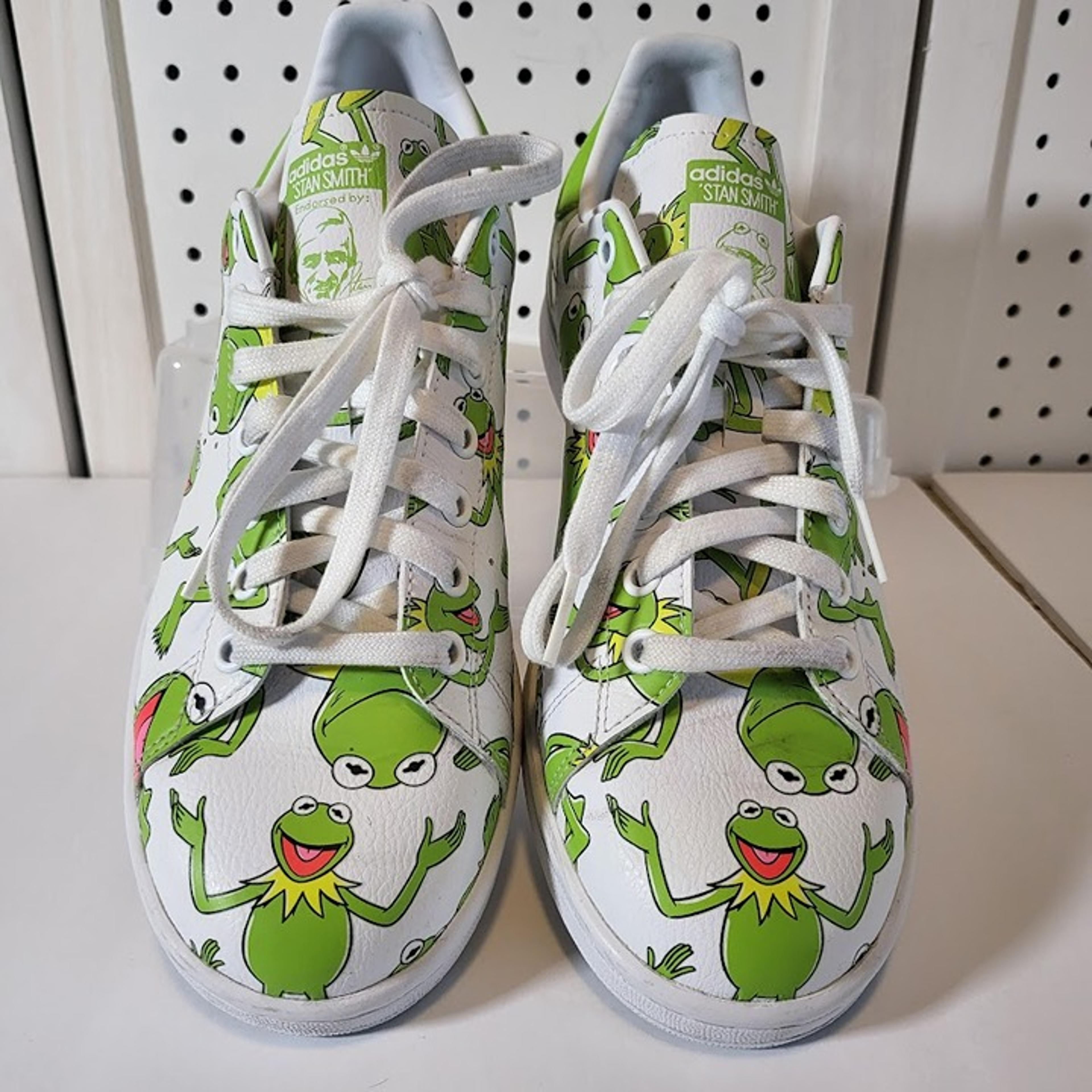 kermit adidas women's